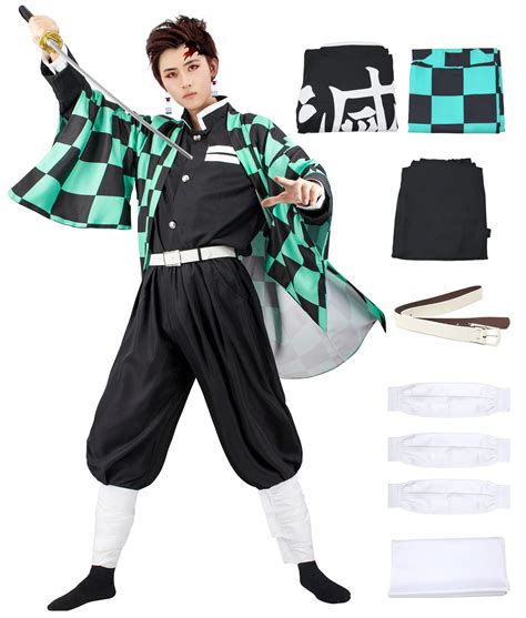 demon slayer costume|demon slayer costumes for adults.